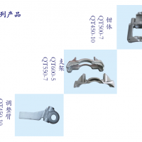 承做汽车零部件铸造、精加工业务