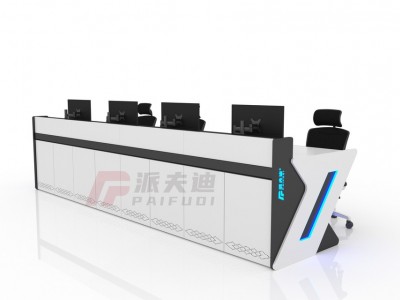 指挥中心控制台，调度中心调度台图3