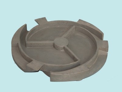 各种304L316L不锈钢叶轮图4