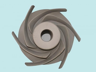 各种304L316L不锈钢叶轮图2