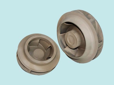 各种304L316L不锈钢叶轮图8