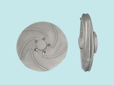 各种304L316L不锈钢叶轮图7