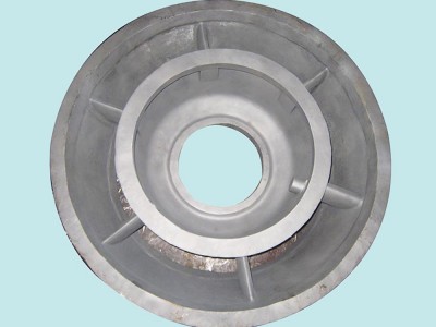 各种304L316L不锈钢叶轮图9