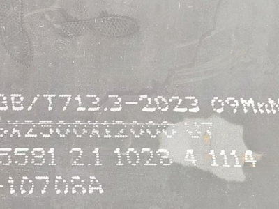 低温容器板09MnNiDR图2