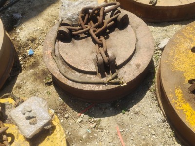 电磁吸盘，二手挖机，油改电，机械抓，旋转抓，打包机，龙门剪，鳄鱼剪图5