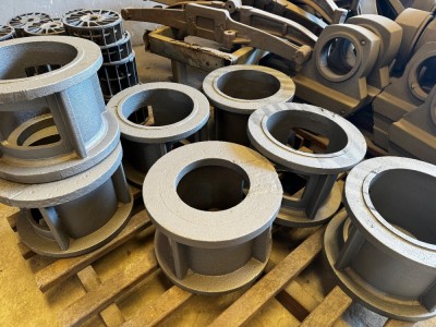 铸钢不锈钢铸件图2