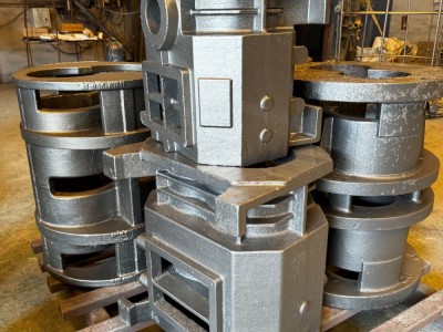 铸钢不锈钢铸件图4