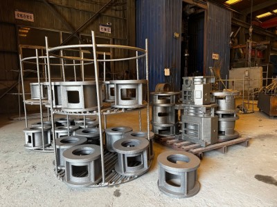 铸钢不锈钢铸件图5