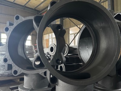 铸钢不锈钢铸件图7