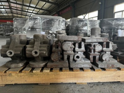 铸钢不锈钢铸件图9