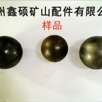 矿山机械配件、钢球、钢锻、衬板、锷板、打磨锤加工销售，钢材、建材、五金产品、电气设备、电线、电缆、其他机械设备及电子产品、隔热、隔音材料销售