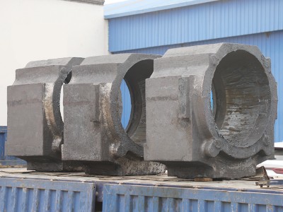 大型铸钢件生产加工厂家 定制不同型号轴承座 新腾飞铸钢图3