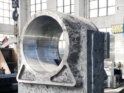 轴承座 - 专业加工/定制服务-来图定制-1吨以上-铸钢材质 一站式服务 价格 ￥8888图2