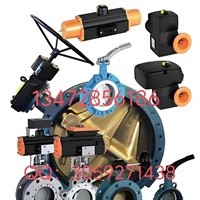 德国依博罗EBRO支耳式涡轮蝶阀Z014-A价格优惠