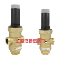 美国霍尼韦尔D06FN黄铜减压阀自来水调压阀稳压阀