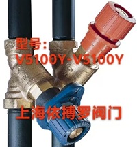 美国霍尼韦尔V5100Y V5100X自动压差平衡阀.jpg