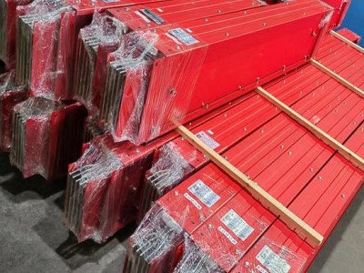 耐火型母线槽 防水浇筑母线 导体紧密排列图2