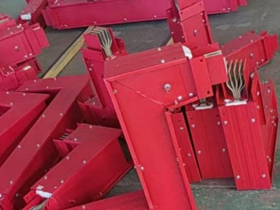 耐火型母线槽 防水浇筑母线 导体紧密排列图3