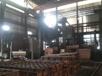 江苏淮安铸造厂整体打包出售图6