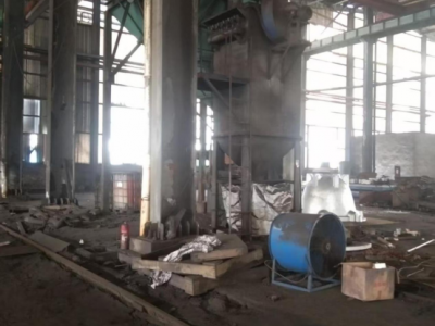 江苏淮安铸造厂整体打包出售图7