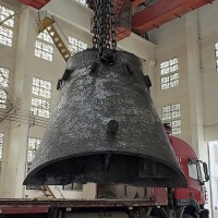 新腾飞铸钢 来图定制船舶铸钢件 尾轴壳和艏部铸件