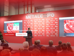 土耳其铸造展(世界铸造大会)ANKIROS、WFC