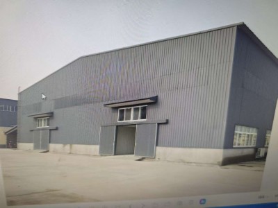 河南洛阳铸造厂房对外转让图1