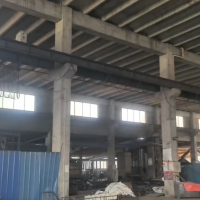 湖北20亩铸钢厂房转让出售