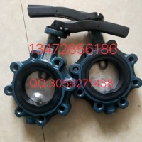 德国依博罗Z014-A支耳式蝶阀DN40-DN500规格齐全速发货