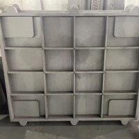 灰铸铁铸件 年生产20000吨