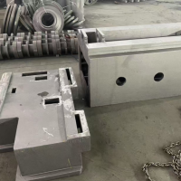 灰铁HT250真空泵体/阀壳，尺寸稳定，减震性好