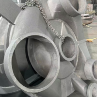 定制各类牌号灰铁/球铁机械铸件，支持来图加工