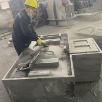 耐腐蚀耐高温球墨铸铁化工设备部件，性能稳定可靠