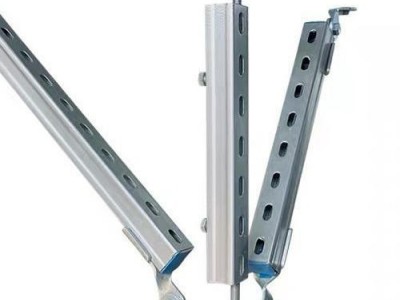 抗震支架防震 组合性强抗风阻 加强加厚 便捷安装图2