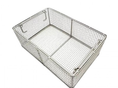 工厂销售不锈钢零件清洗网框图2