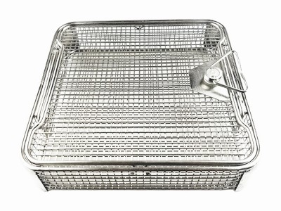 工厂销售不锈钢零件清洗网框图3