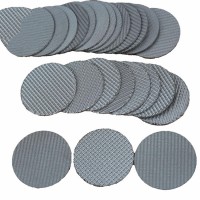 厂家供应不锈钢多层烧结网 圆形烧结滤片