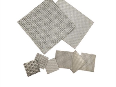 厂家供应不锈钢多层烧结网 圆形烧结滤片图2