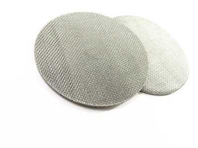 厂家供应不锈钢多层烧结网 圆形烧结滤片图3