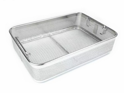 厂家供应304不锈钢零件清洗网框图4