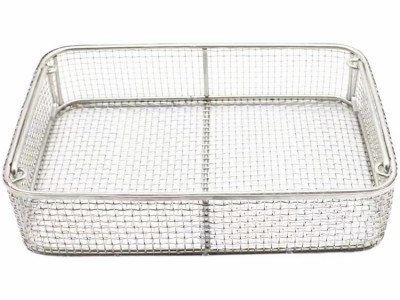 可按需定做各类不锈钢储物框图4