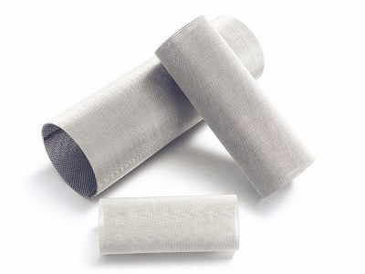 定做304不锈钢工业过滤网筒图2