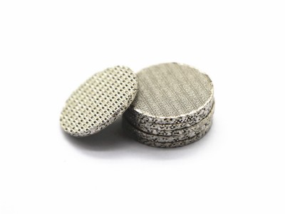 源头工厂出口不锈钢多层烧结滤片图3