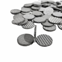 现货供应304不锈钢五层烧结网 圆形烧结滤片