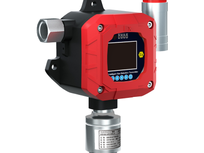 伽安科技—固定式在线式单一&多合一气体检测仪图2
