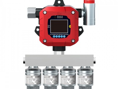 伽安科技—固定式在线式单一&多合一气体检测仪图4