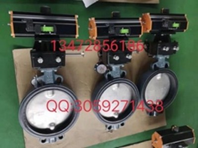 原装进口德国依博罗Z011-A型气动蝶阀规格齐全速发货图2