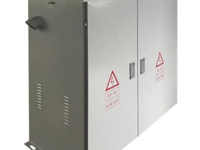 JP柜综合配电箱国网农网型户外低压成套配电柜图2