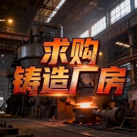 求购江苏江阴地区铸造厂房