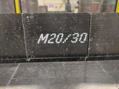 高温铝镁砖喷印喷码机 大字符喷码机 快速喷印图2